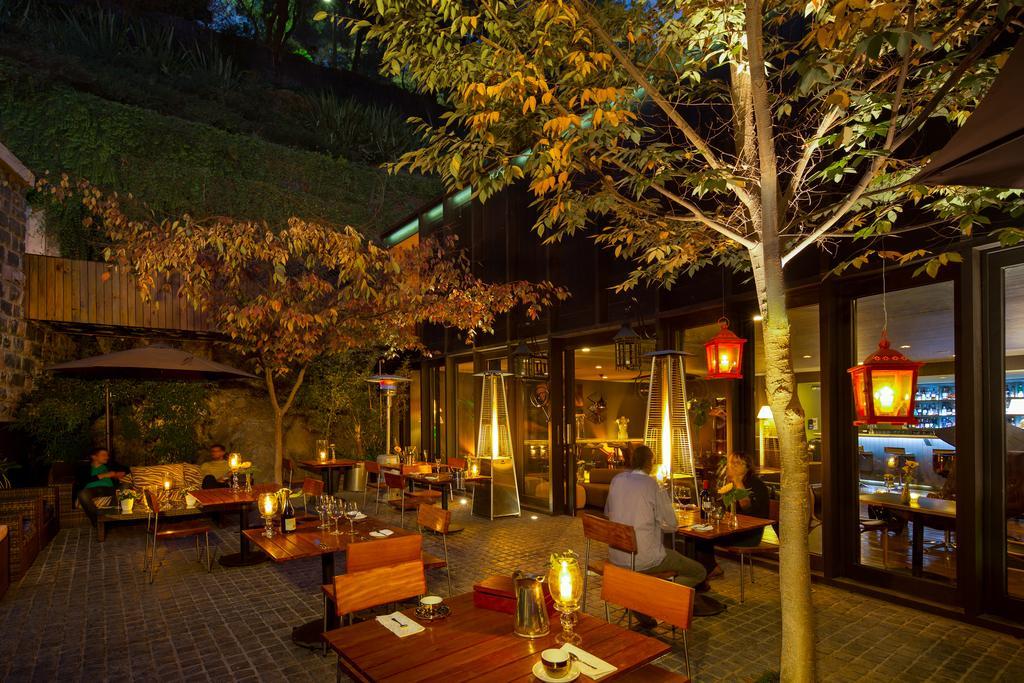 The Aubrey Boutique Hotel Santiago Ngoại thất bức ảnh